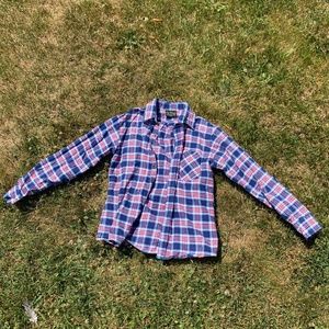 Vermont Flannel Company Button Down Shirt